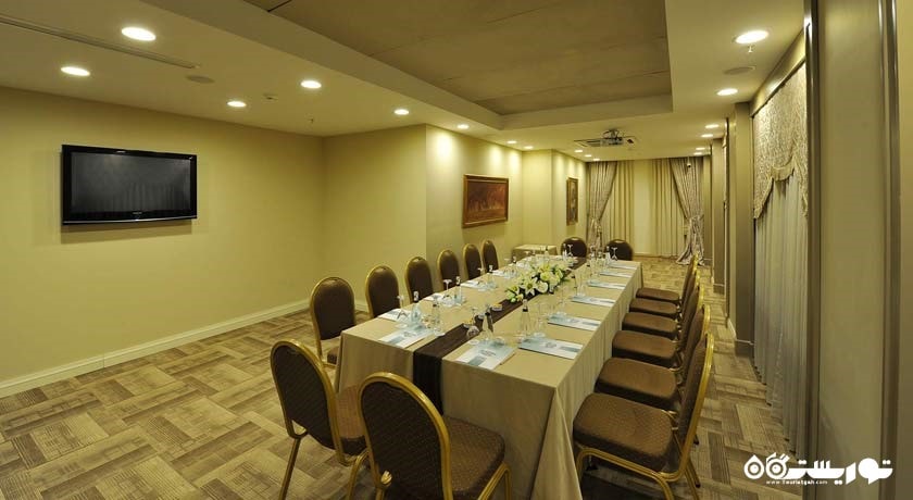 اتاق برگزاری جلسات هتل